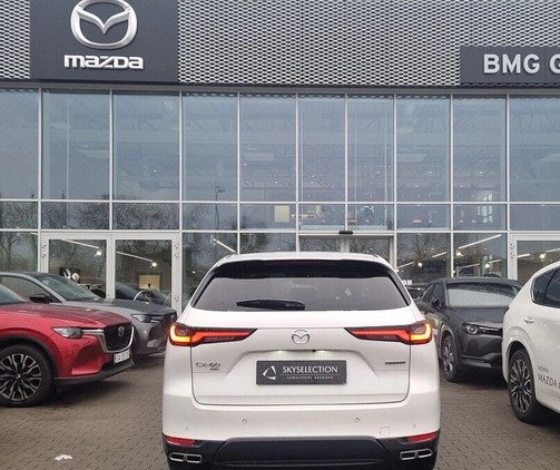 Mazda CX-60 cena 199999 przebieg: 16666, rok produkcji 2022 z Kluczbork małe 352